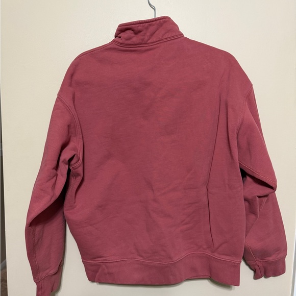 Nike Men's 1/4 zip Nike shirt - Picture 5 of 5